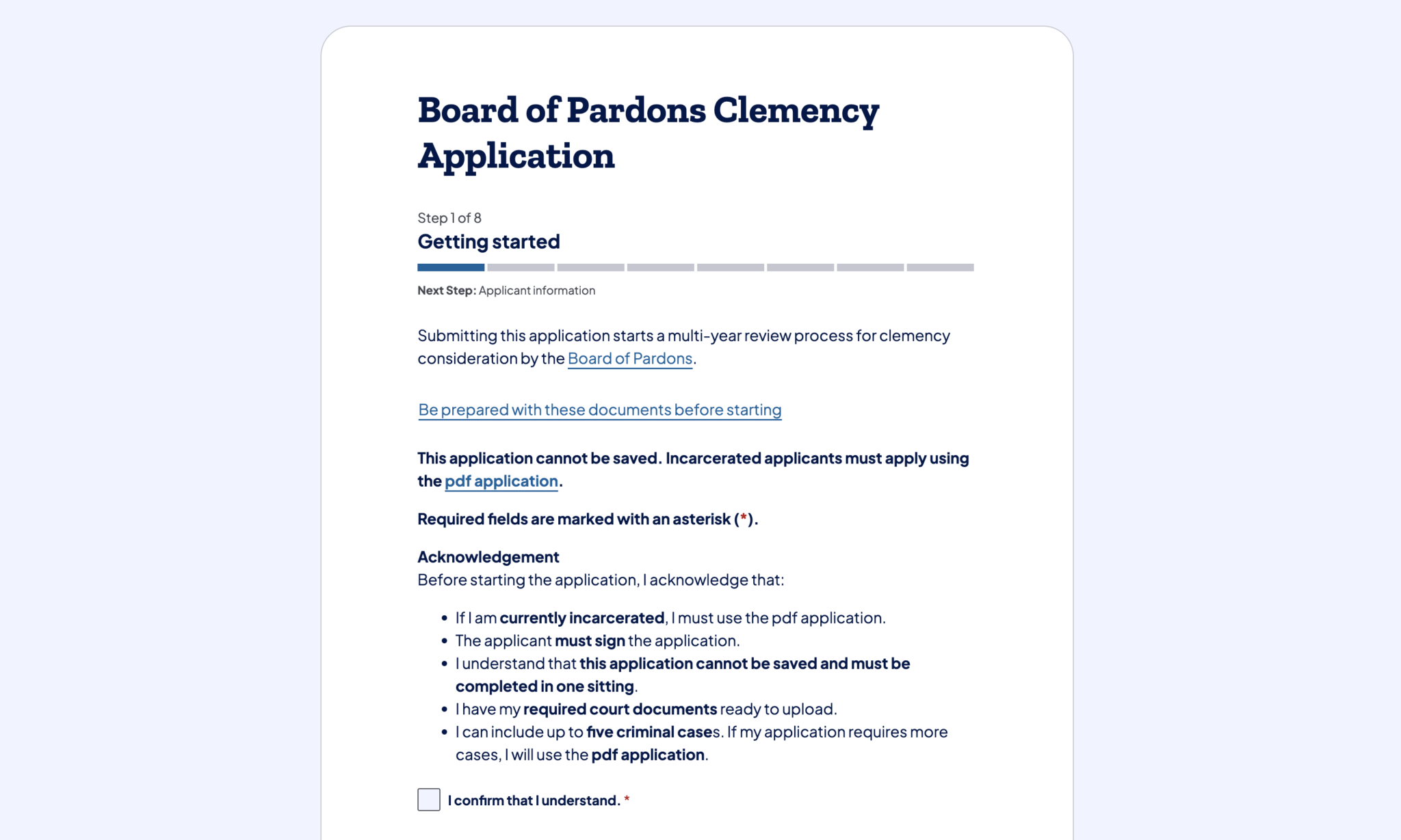 You Can Now Apply for a Pardon Online in Pennsylvania…But Here’s What You Need to Know First!